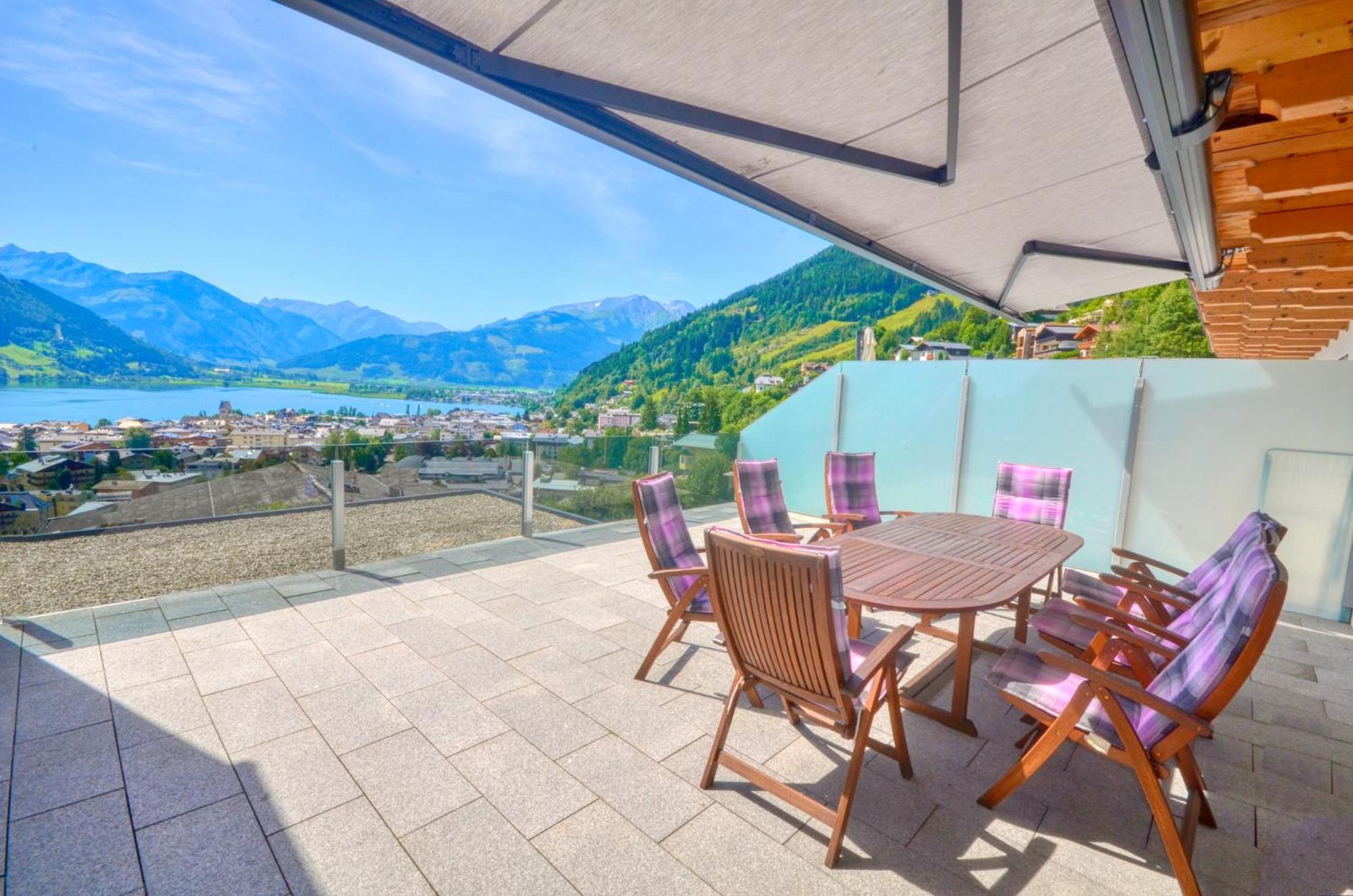 Eichenhof Top 2 - By Alpen Apartments Zell am See Exteriör bild