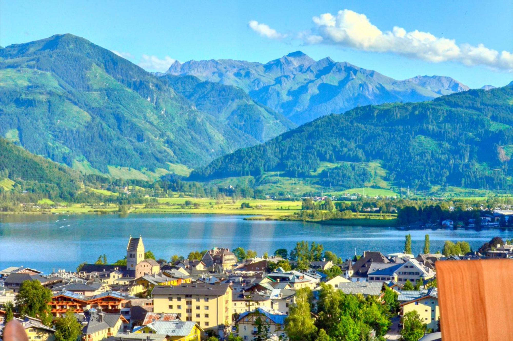 Eichenhof Top 2 - By Alpen Apartments Zell am See Exteriör bild