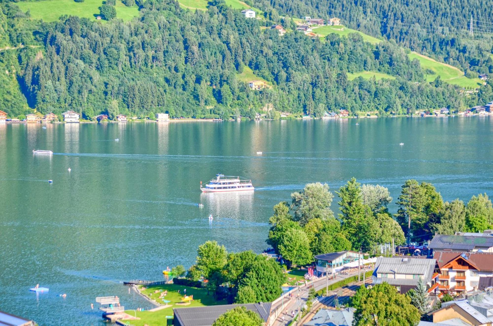 Eichenhof Top 2 - By Alpen Apartments Zell am See Exteriör bild