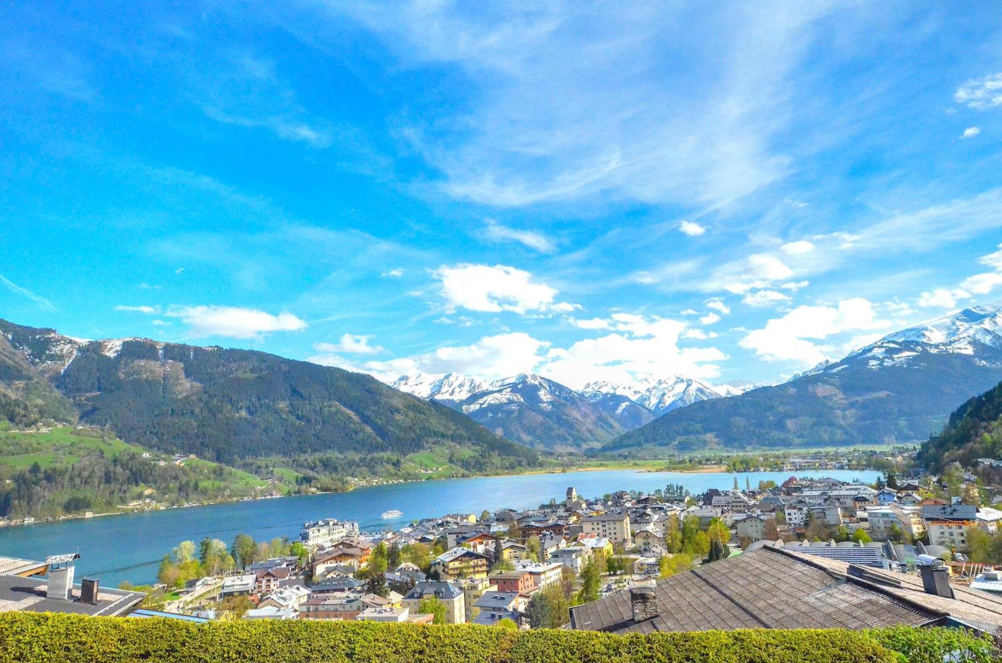 Eichenhof Top 2 - By Alpen Apartments Zell am See Exteriör bild