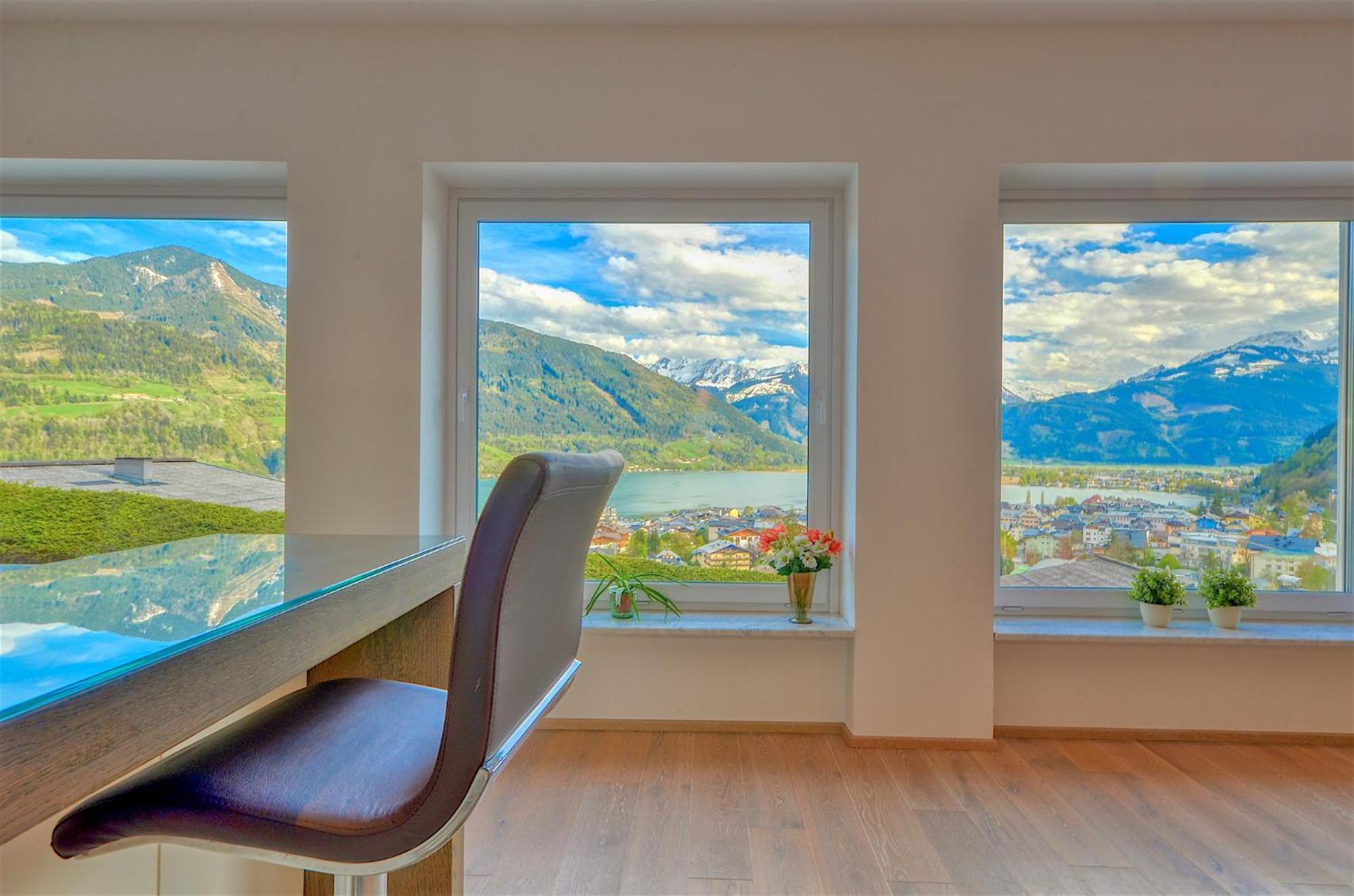 Eichenhof Top 2 - By Alpen Apartments Zell am See Exteriör bild