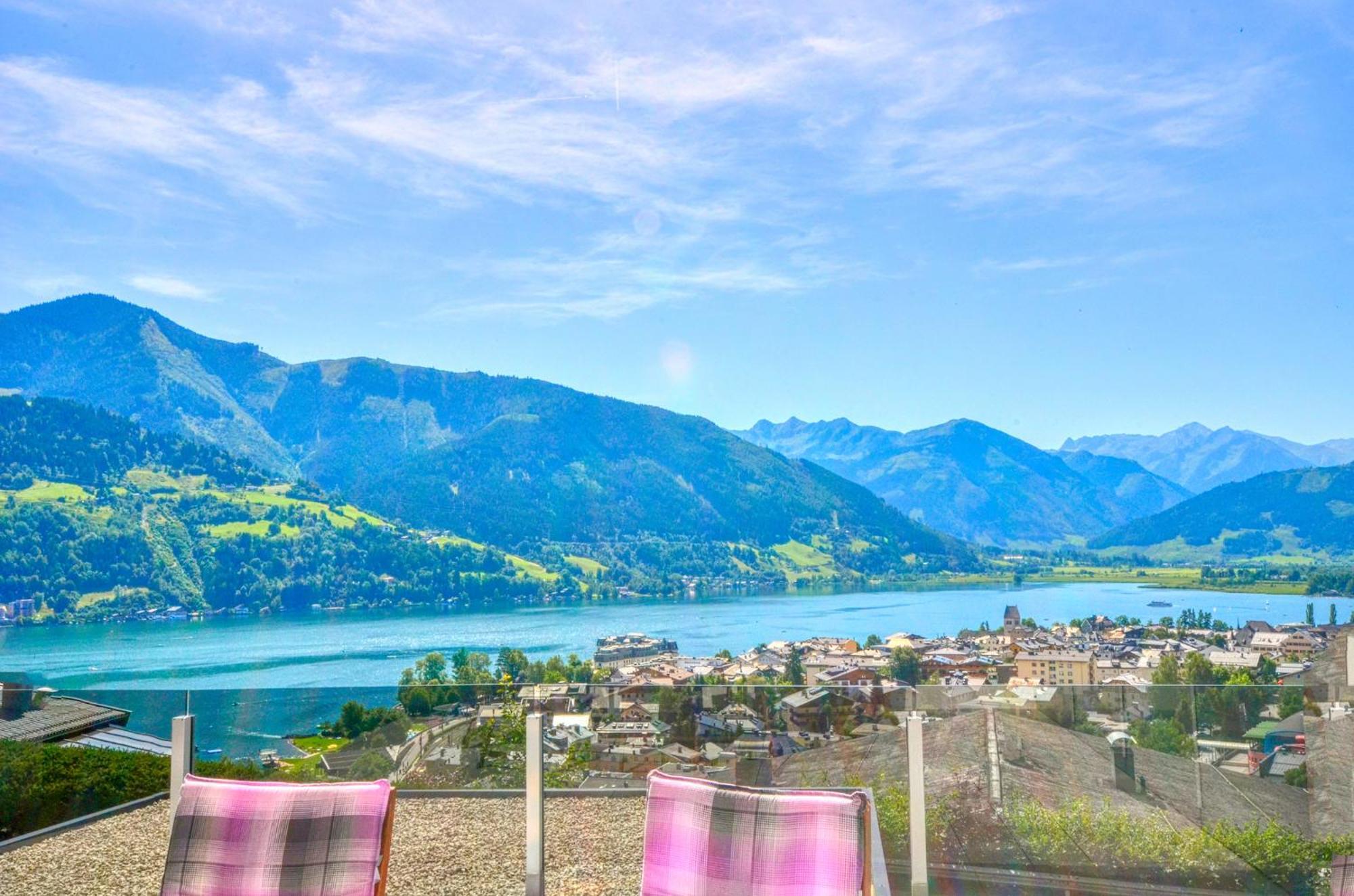 Eichenhof Top 2 - By Alpen Apartments Zell am See Exteriör bild