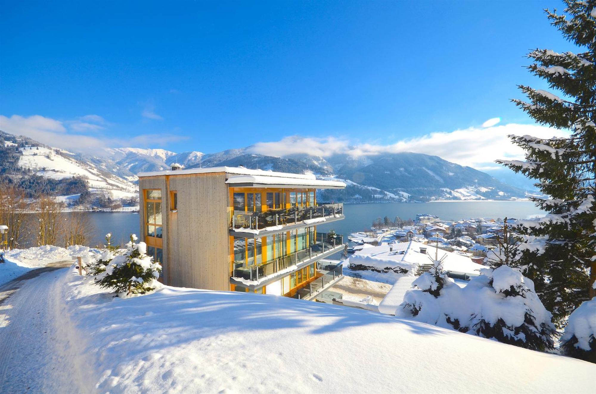 Eichenhof Top 2 - By Alpen Apartments Zell am See Exteriör bild